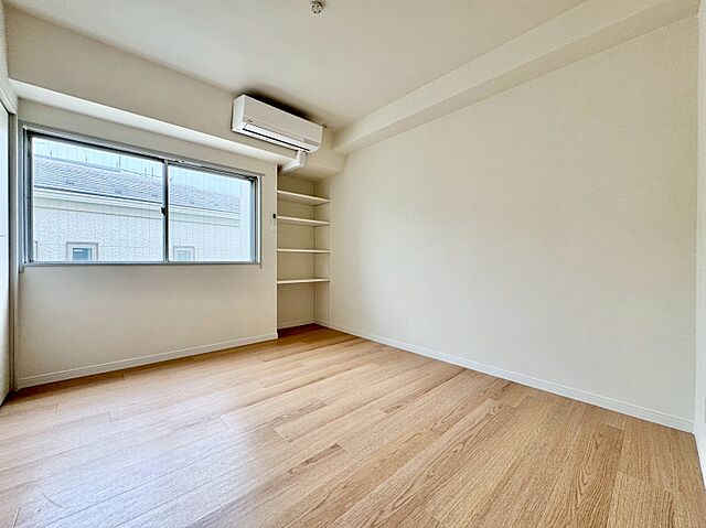 寝室 サンクレスト大森 3階/-