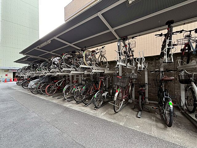 設備 ニューライフ西早稲田 13階/-