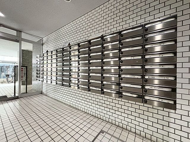 設備 ニューライフ西早稲田 13階/-