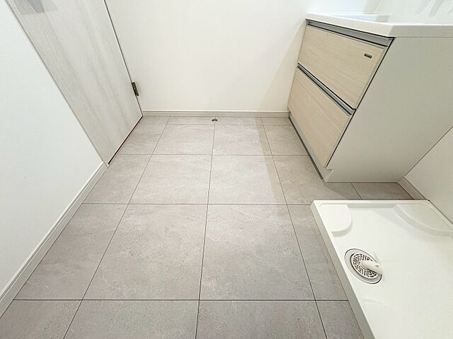 洗面 プラーティノ多摩川鵜の木弐番館 3階/-