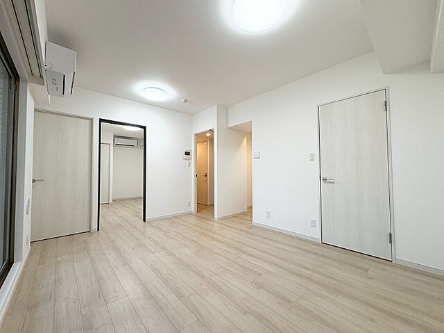 室内 プラーティノ多摩川鵜の木弐番館 3階/-