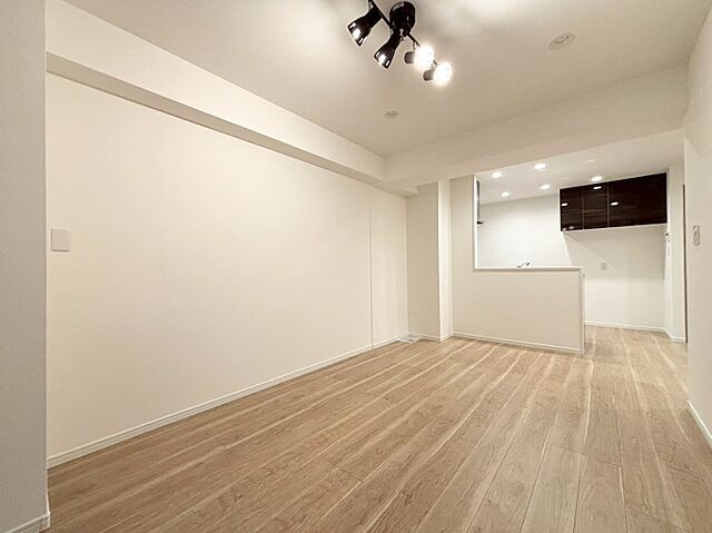 リビング/ダイニング ライオンズマンション川崎 3階/-