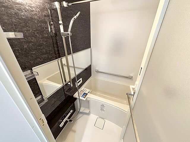 浴室 ライオンズマンション川崎 3階/-