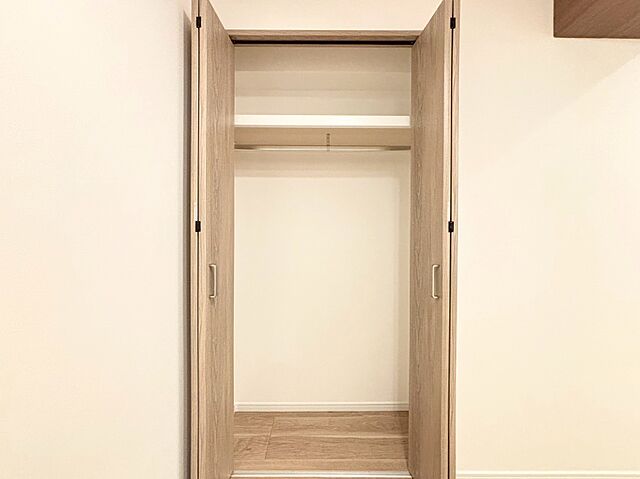 収納 ライオンズマンション川崎 3階/-