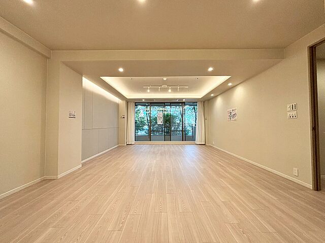 室内 パーク・コート山王 2階/-