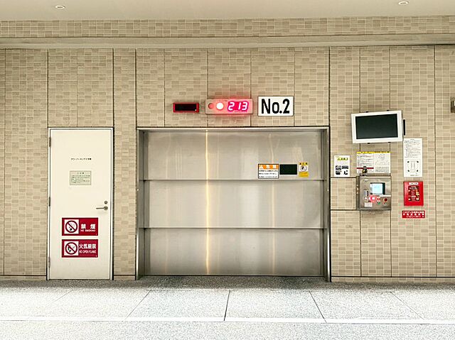 駐車場 プライムパークス品川シーサイドザ・タワー 6階/-