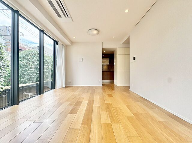 リビング/ダイニング グランスイート広尾 2階/-