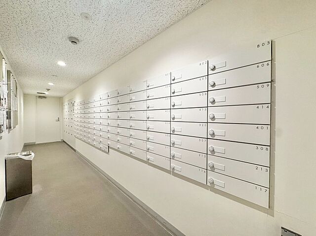 設備 グランスイート広尾 2階/-