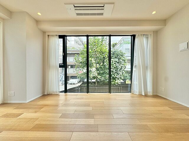 室内 グランスイート広尾 2階/-