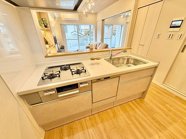 キッチン コスモ旗の台 2階/-