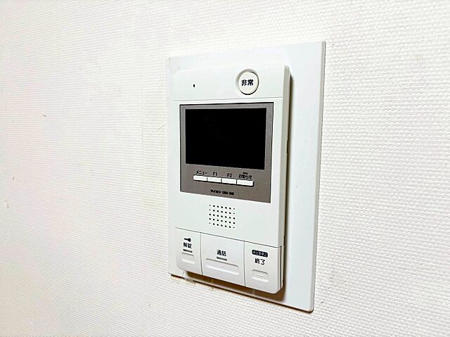 設備 朝日プラザ梅ヶ丘 3階/-