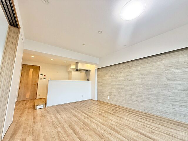 リビング/ダイニング 東荻窪マンション 4階/-