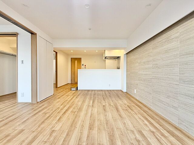 リビング/ダイニング 東荻窪マンション 4階/-