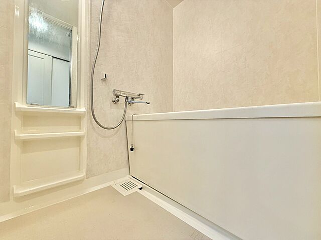 浴室 リシェ広尾 3階/-