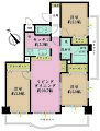 リベラル市が尾3階4,980万円
