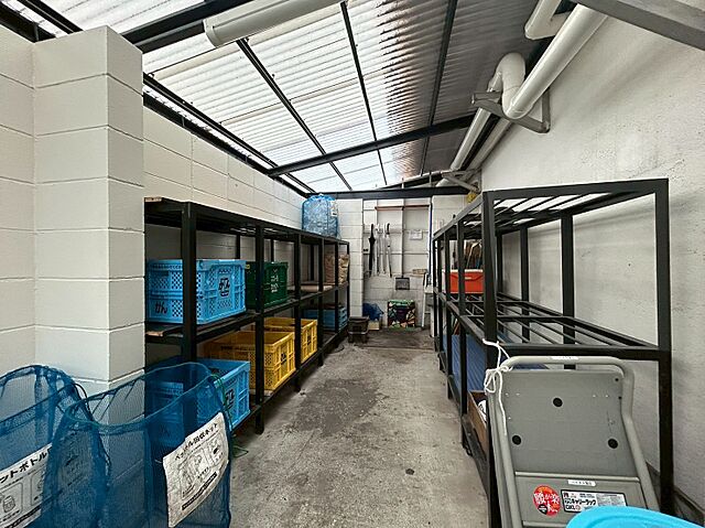 設備 ハイネス落合 4階/-