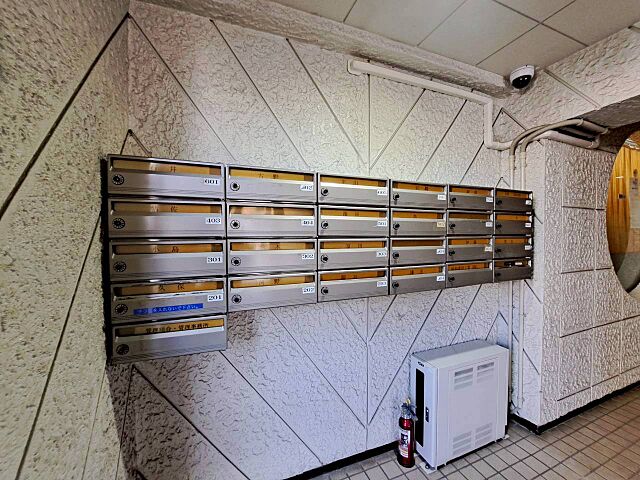 設備 オアシスマンションプレジデント山王 3階/-