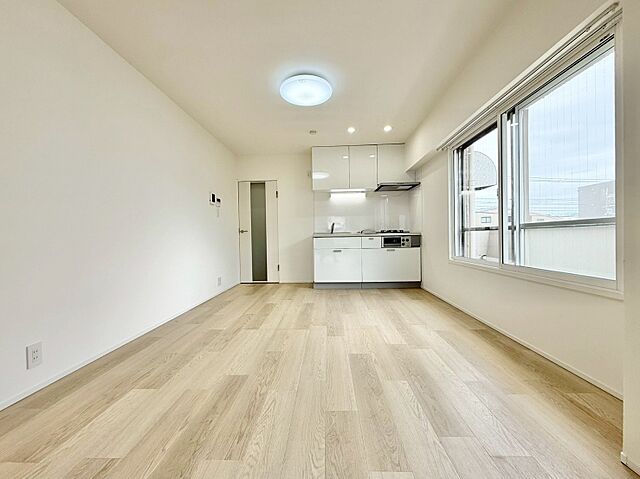 室内 オアシスマンションプレジデント山王 3階/-