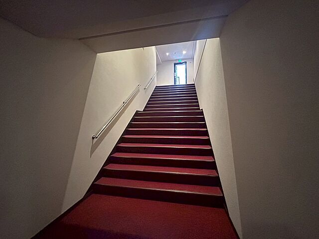 設備 赤坂グランドハウス 4階/-