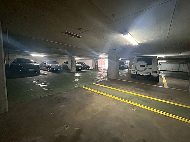駐車場 赤坂グランドハウス 4階/-