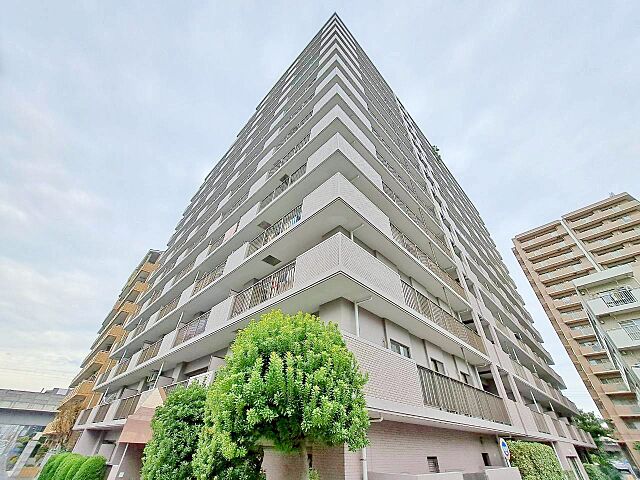 外観 メイツ大森西 9階/-