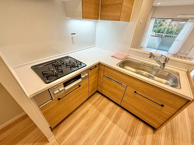 キッチン ニックハイム八丁畷 3階/-