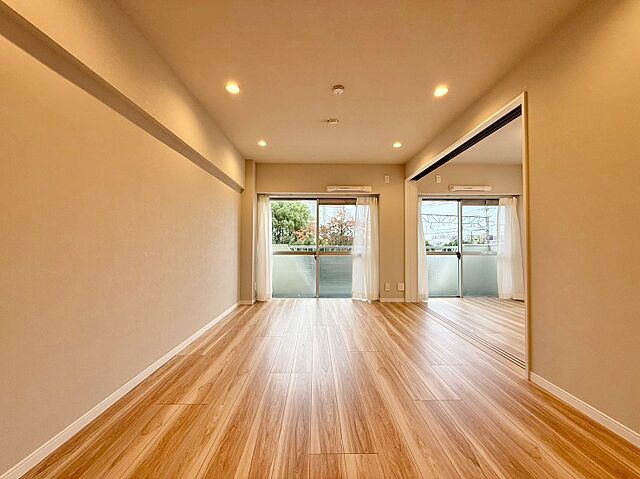 室内 ニックハイム八丁畷 3階/-