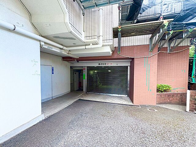 駐車場 ヴィーナ・パルテール 4階/-