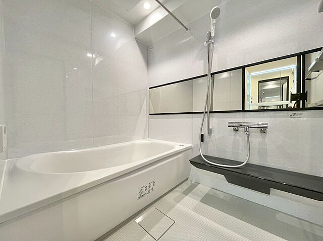 浴室 ライオンズマンション川崎貝塚 6階/-