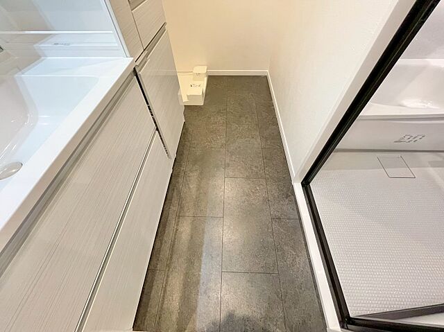 洗面 ライオンズマンション川崎貝塚 6階/-