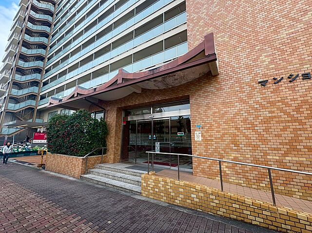 エントランス マンション清水台 9階/-