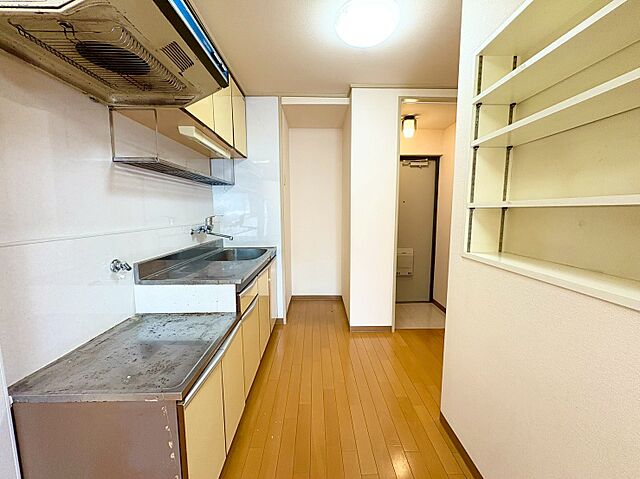 キッチン ワコー高田馬場マンション 5階/-