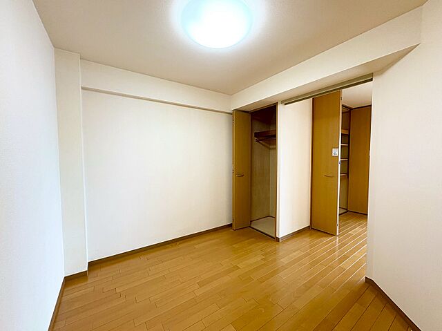 寝室 ワコー高田馬場マンション 5階/-