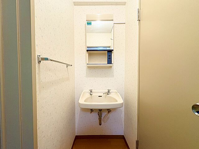 洗面 ワコー高田馬場マンション 5階/-