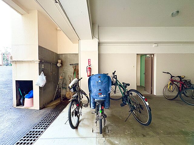 設備 代々木台マンション 2階/-