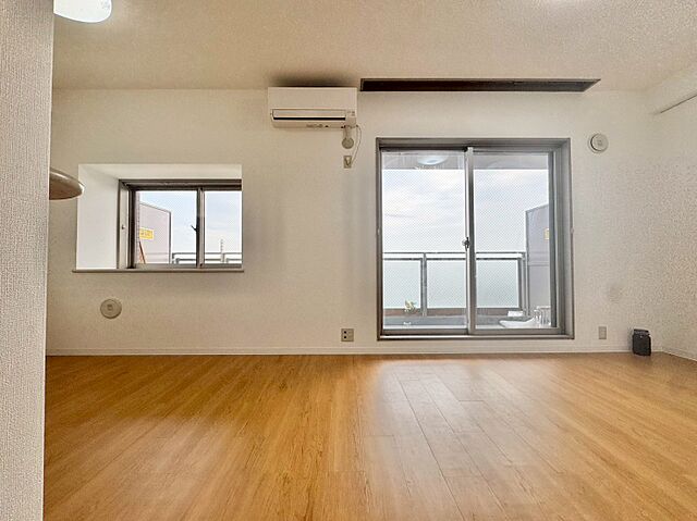 リビング/ダイニング ハイホーム川崎 9階/-