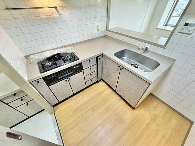 キッチン ハイホーム川崎 9階/-