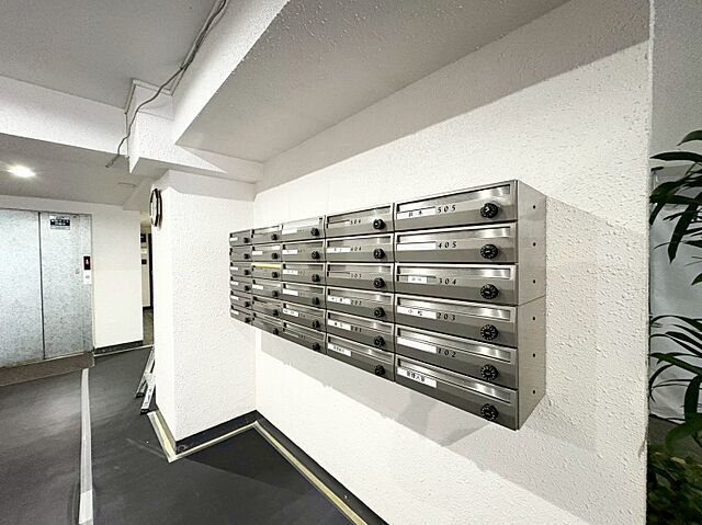 設備 千駄ヶ谷第一スカイハイツ 3階/-