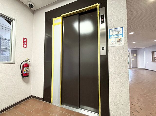 設備 ライオンズマンション大森第5 6階/-