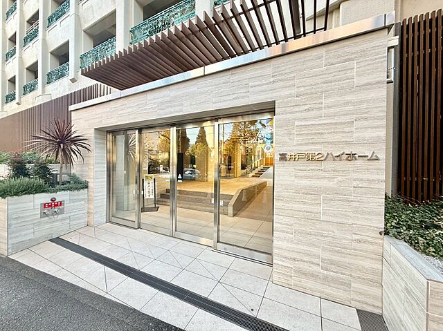 エントランス 高井戸第2ハイホーム 11階/-