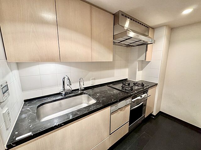 キッチン ラ・マーレ白金 3階/-