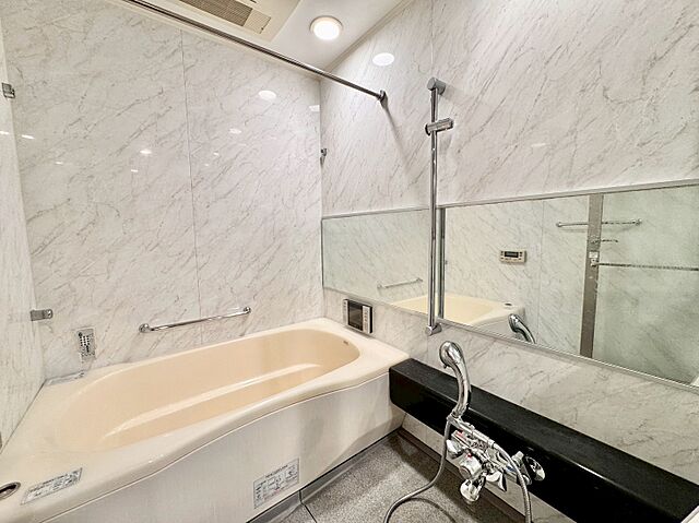 浴室 ラ・マーレ白金 3階/-