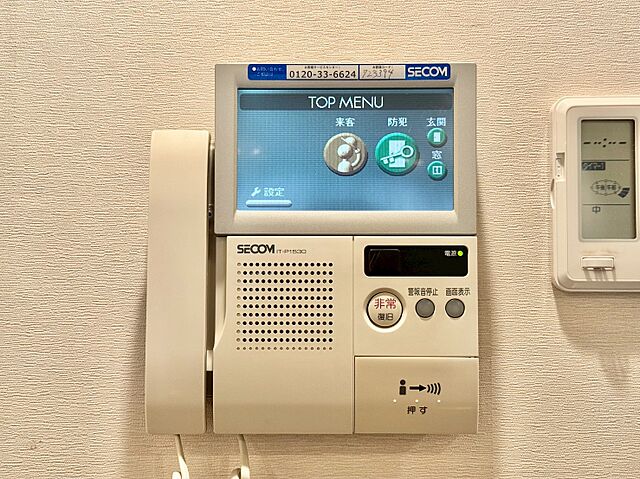 設備 ラ・マーレ白金 3階/-