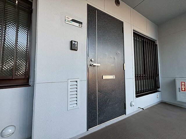 玄関 ソフィア大田萩中エスカール 8階/-