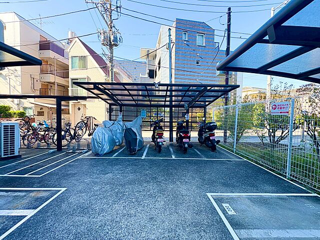 設備 ソフィア大田萩中エスカール 8階/-