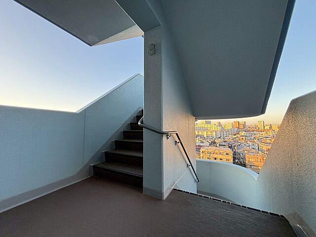 設備 ソフィア大田萩中エスカール 8階/-