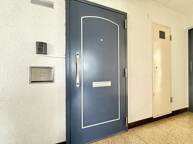 玄関 秀和目黒駅前レジデンス 11階/-