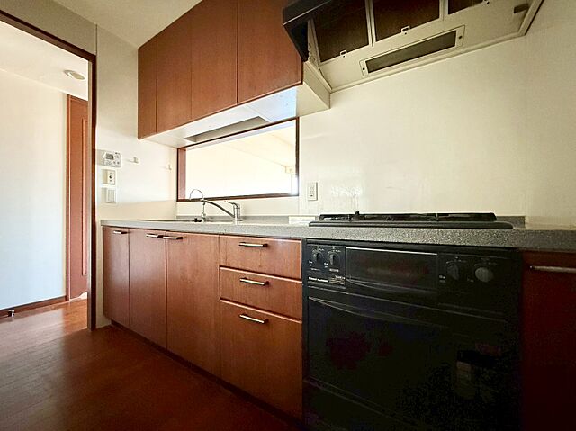 キッチン パークハウス代々木上原 3階/-