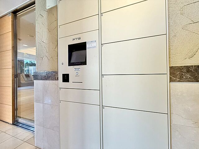 設備 パークハウス代々木上原 3階/-