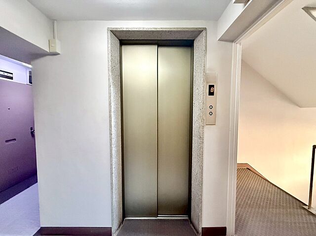 設備 上北沢ハイネスコーポ 4階/-